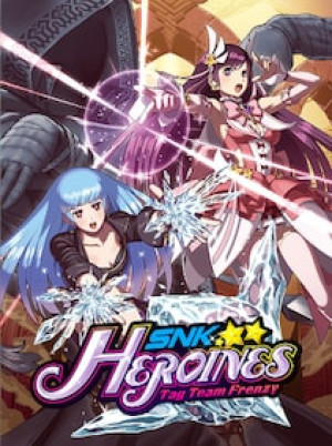 SNK HEROINES Tag Team Frenzy (PC) - Steam Key - GLOBAL