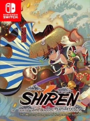 Shiren the Wanderer: The Mystery Dungeon of Serpentcoil Island (Nintendo Switch) - Nintendo eShop Account - GLOBAL