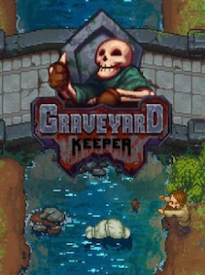 Graveyard Keeper (Xbox One) - Xbox Live Key - EUROPE