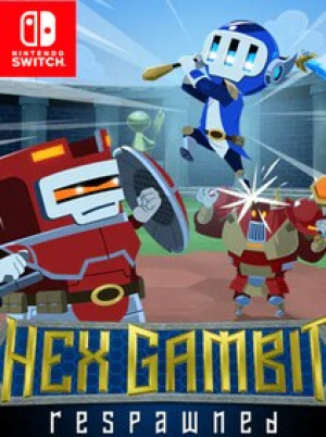 Hex Gambit: Respawned (Nintendo Switch) - Nintendo eShop Key - EUROPE
