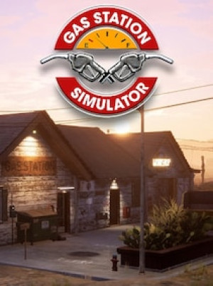 Gas Station Simulator (PC) - Steam Account - GLOBAL