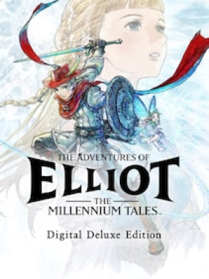 The Adventures of Elliot: The Millennium Tales | Digital Deluxe Edition (PC) - Steam Gift - GLOBAL