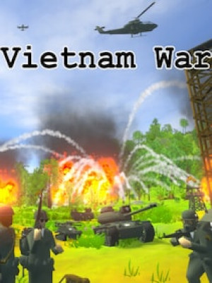 Vietnam War (PC) - Steam Key - GLOBAL