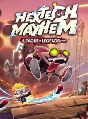 Hextech Mayhem: A League of Legends Story (PC) - Steam Gift - EUROPE
