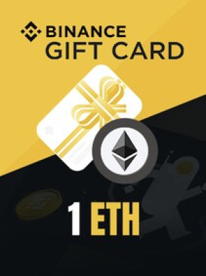Binance Gift Card (ETH) 1 USD Key