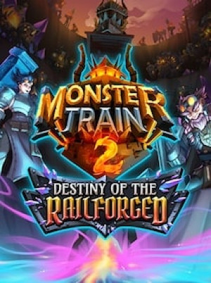 Monster Train 2: Destiny of the Railforged (PC) - Steam Key - GLOBAL
