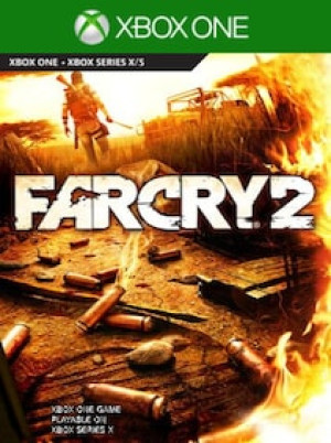 Far Cry 2 (Xbox One) - Xbox Live Account - GLOBAL