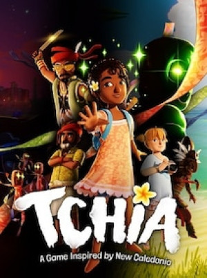 Tchia (PC) - Green Gift Key - GLOBAL