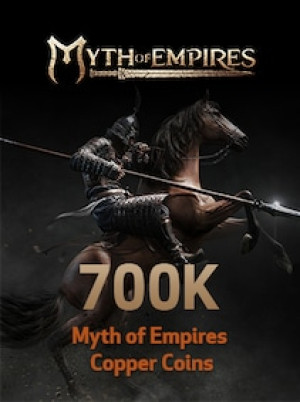 Myth of Empires Copper Coins (PC) - 700k - BillStore Player Trade - GLOBAL