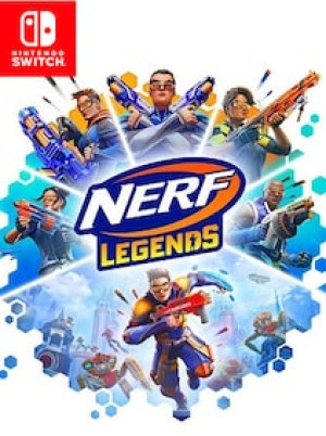 NERF Legends (Nintendo Switch) - Nintendo eShop Key - EUROPE