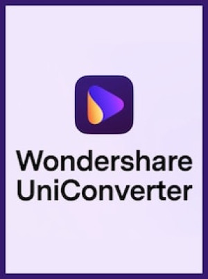 Wondershare UniConverter v16 (PC) (1 PC, Lifetime) - Wondershare Key - GLOBAL