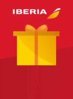 Iberia Gift Card 50 EUR - Iberia Key - PORTUGAL