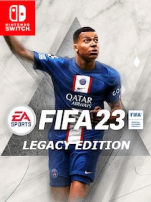FIFA 23 | Legacy Edition (Nintendo Switch) - Nintendo eShop Account - GLOBAL