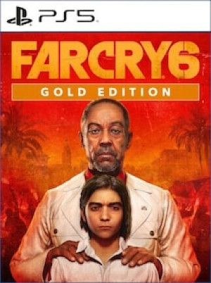Far Cry 6 | Gold Edition (PS5) - PSN Account - GLOBAL