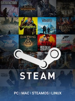 Steam Gift Card 100 PLN - Steam - POLAND