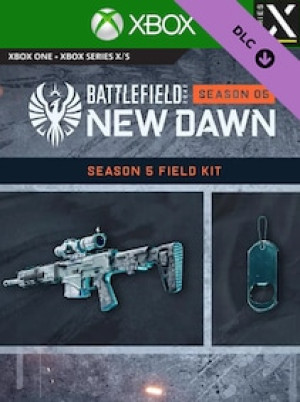 Battlefield 2042: New Dawn - Season 5 Field Kit (Xbox Series X/S) - Xbox Live Key - GLOBAL