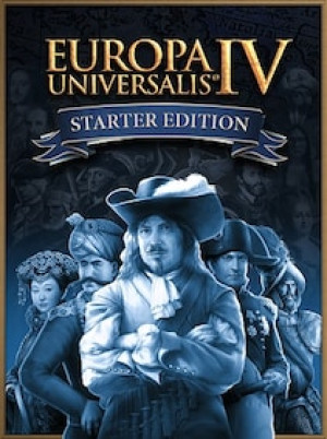Europa Universalis IV | Starter Edition (PC) - Steam Key - GLOBAL