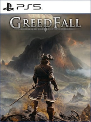 GreedFall (PS5) - PSN Account - GLOBAL
