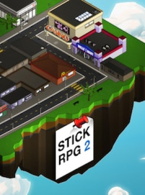 Stick RPG 2: Director's Cut Steam Key GLOBAL