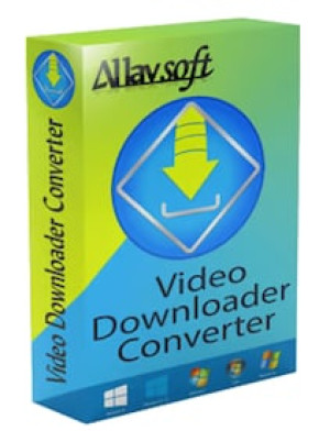 Allavsoft - Video and Music Downloader (PC) (1 PC) - Allavsoft Key - GLOBAL