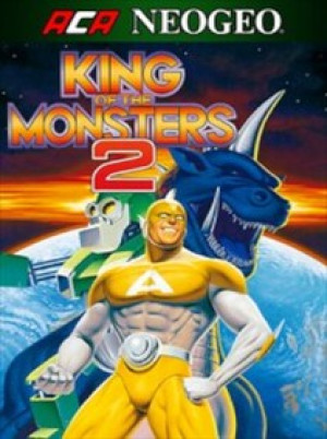 ACA NEOGEO KING OF THE MONSTERS 2 Xbox Live Key EUROPE