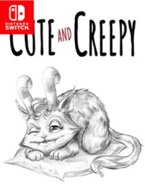 Cute and Creepy (PC) - Steam Key - EUROPE