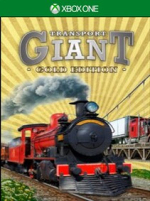 Transport Giant: Gold Edition Xbox Live Key Xbox One EUROPE