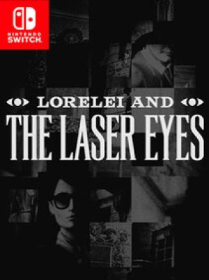 Lorelei and the Laser Eyes (Nintendo Switch) - Nintendo eShop Account - GLOBAL