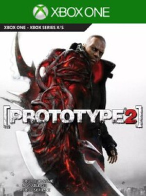 Prototype 2 (Xbox One) - Xbox Live Account - GLOBAL