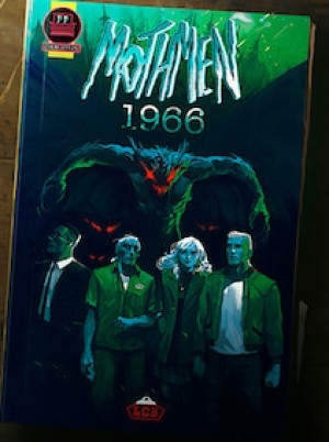 Mothmen 1966 (PC) - Steam Key - GLOBAL