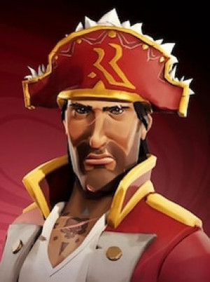 Sea of Thieves - Rare Ruby Hat DLC (Xbox Series X/S) - Xbox Live Key - GLOBAL