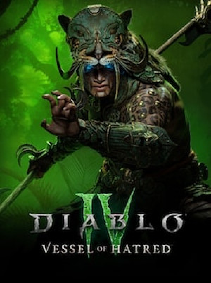 Diablo IV: Vessel of Hatred (PC) - Battle.net Account - GLOBAL