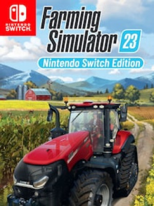 Farming Simulator 23 | Nintendo Switch Edition (Nintendo Switch) - Nintendo eShop Account - GLOBAL