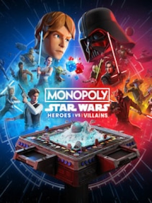 Monopoly: Star Wars Heroes vs. Villains (PC) - Steam Account - GLOBAL