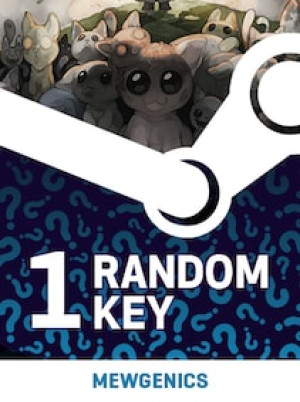 Try To Get Mewgenics - Random 1 Key (PC) - Steam Key - GLOBAL