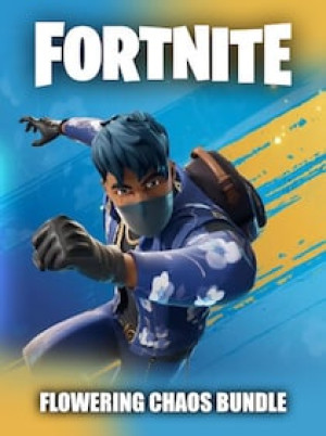 Fortnite Flowering Chaos Bundle + 1000 V-Bucks (PS5) - PSN Key - EUROPE