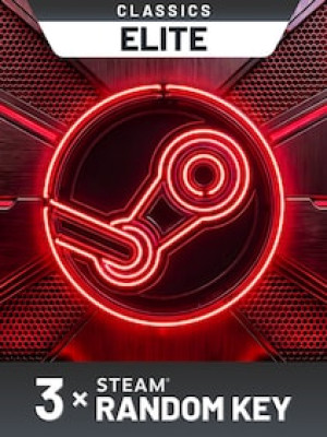 Random ELITE 3 Keys (PC) - Steam Key - GLOBAL