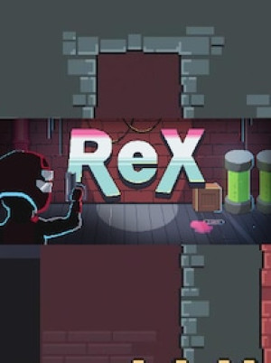 ReX Steam Key GLOBAL