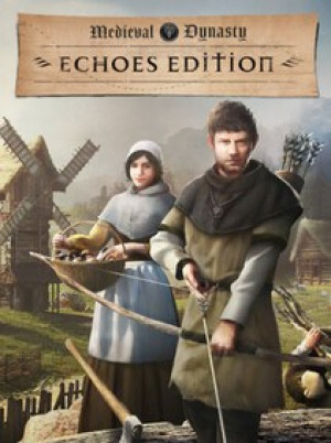 Medieval Dynasty | Echoes Edition (Xbox Series X/S, PC) - Xbox Live Account - GLOBAL
