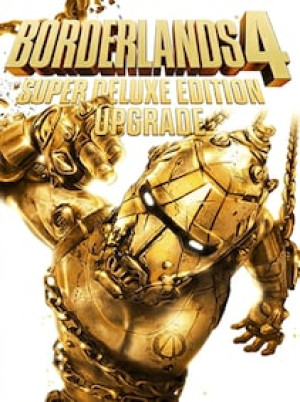 Borderlands 4: Super Deluxe Upgrade (PS5) - PSN Key - EUROPE
