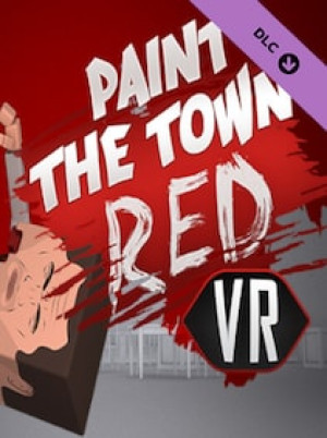 Paint the Town Red VR (PC) - Steam Key - GLOBAL