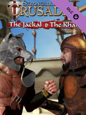 Stronghold Crusader 2: The Jackal and The Khan (PC) - Steam Key - GLOBAL