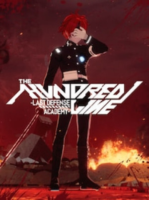 The Hundred Line -Last Defense Academy- | Digital Deluxe Edition (PC) - Steam Gift - GLOBAL