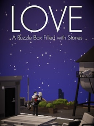 LOVE - A Puzzle Box Filled with Stories (PC) - Steam Key - GLOBAL