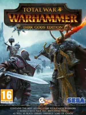 Total War Warhammer Dark Gods Edition (PC) - Steam Account - GLOBAL