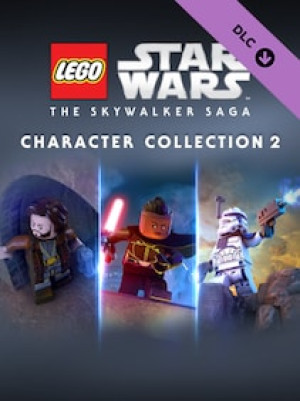 LEGO Star Wars: The Skywalker Saga Character Collection 2 (PC) - Steam Key - EUROPE
