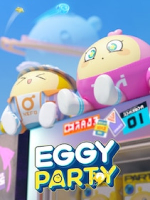 Eggy Party Mysterious Scorpio - GLOBAL