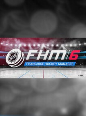 Franchise Hockey Manager 6 - Steam - Key GLOBAL