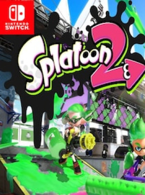 Splatoon 2 (Nintendo Switch) - Nintendo eShop Account - GLOBAL