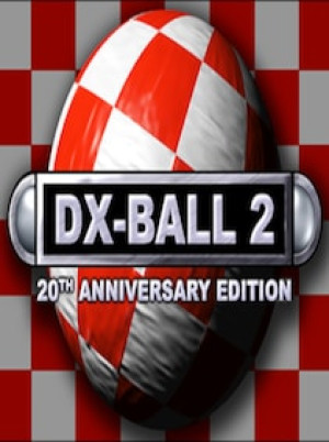 DX-Ball 2: 20th Anniversary Edition Steam Key GLOBAL